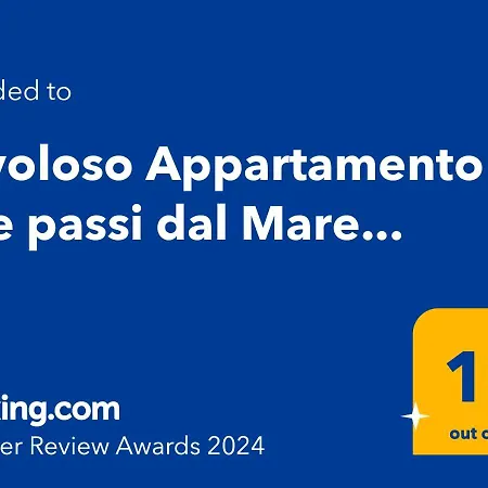 Apartment Favoloso A Due Passi Dal Mare... Montesilvano
